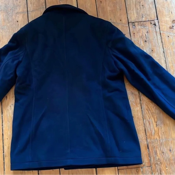 LL bean peacoat - Picture 2 of 4